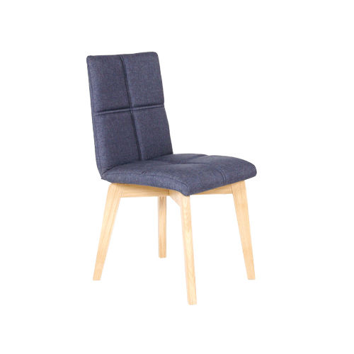 Moderner Stuhl - MANON - Standard Furniture Factory Sarajevo - für den Innenraum / Stoff / Gestell aus Holz