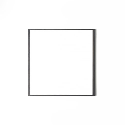 Wandmontierter Spiegel - GRID.09 - ZEGEN - modern / rechteckig