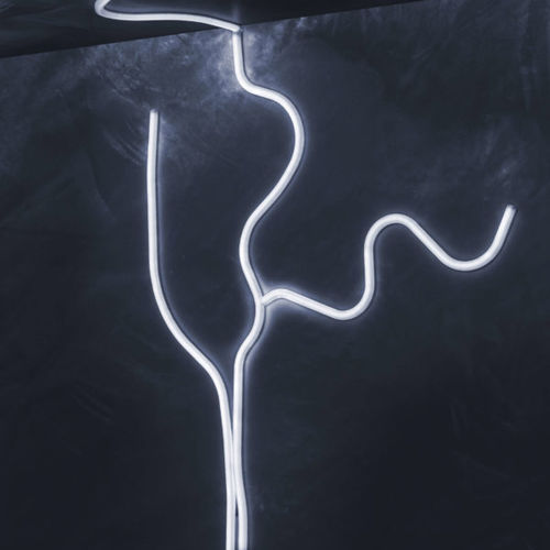 Wandleuchte / originelles Design - LEDERA - Hi Project srl - Brillamenti - für den Innenraum / Stahl / LED