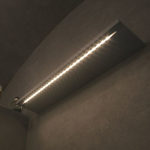 Aufbauleuchte - BARRA - Hi Project srl - Brillamenti - LED / linear / IP40