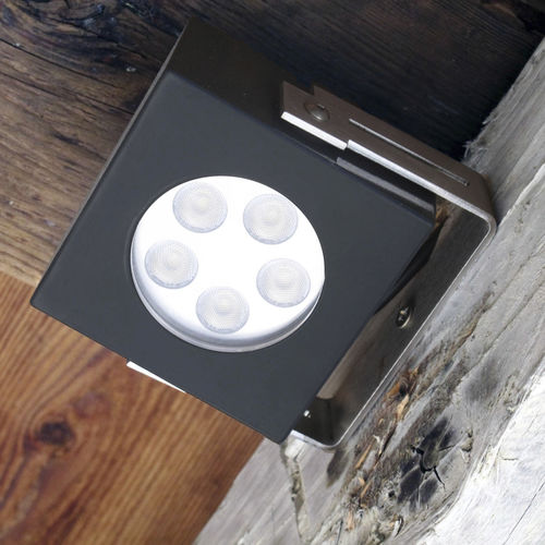 Aufbauleuchte - CUBETTO - Hi Project srl - Brillamenti - LED / quadratisch / IP65