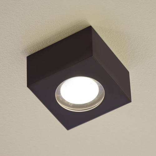 Deckenstrahler - CUBETTO - Hi Project srl - Brillamenti - LED / quadratisch / IP40