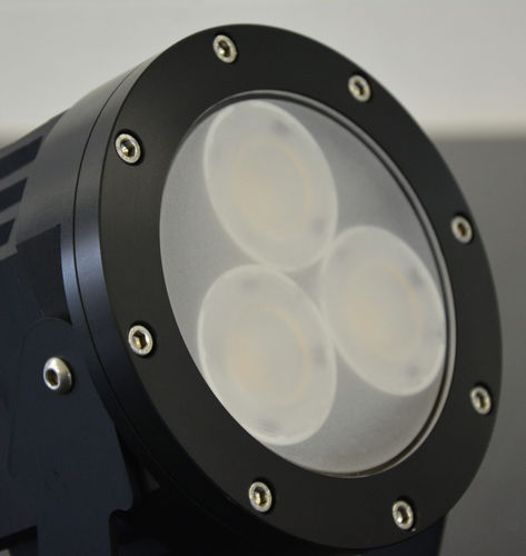 Deckenstrahler - CASTELLO - Hi Project srl - Brillamenti - LED / rund / IP65