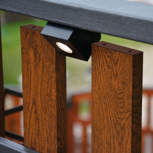Aufbaustrahler - Angolo - Hi Project srl - Brillamenti - LED / quadratisch / IP65