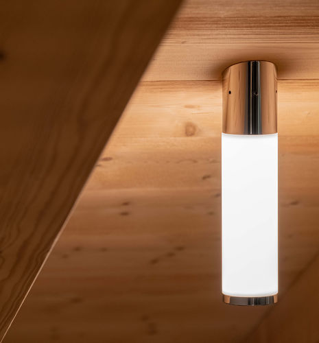 Aufbauleuchte - Cilindretto - Hi Project srl - Brillamenti - LED / rohrförmig / für Privatgebrauch