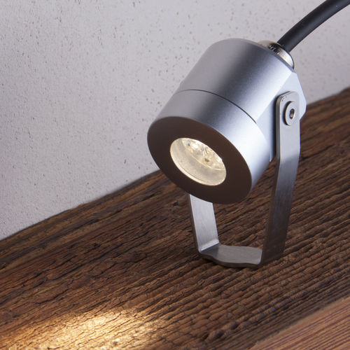 Aufbaustrahler - Duomo - Hi Project srl - Brillamenti - LED / rund / IP65