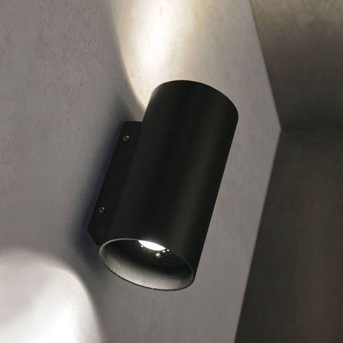 Wandleuchte / minimalistisches Design - MITE - Hi Project srl - Brillamenti - für den Innenraum / für Außenbereich / Aluminium