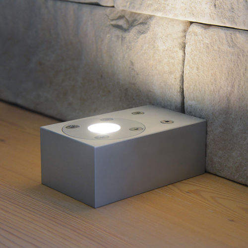 Einbaustrahler - Modulo - Hi Project srl - Brillamenti - LED / rechteckig / IP65