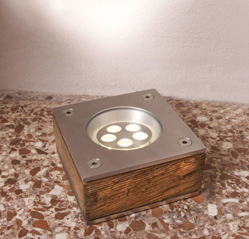 Bodenstrahler - PEUGEOT  - Hi Project srl - Brillamenti - LED / quadratisch / IP40