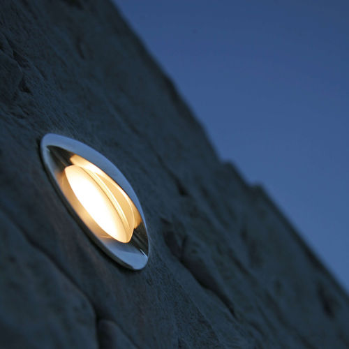 Deckeneinbauleuchte - SMILE - Hi Project srl - Brillamenti - für Wandeinbau / LED / rund