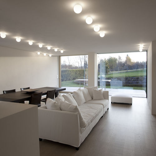 Deckeneinbauleuchte - ZBOWL - Hi Project srl - Brillamenti - LED / rund / IP20