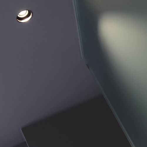 Strahler für Deckeneinbau - ZSPY - Hi Project srl - Brillamenti - LED / rund / IP20