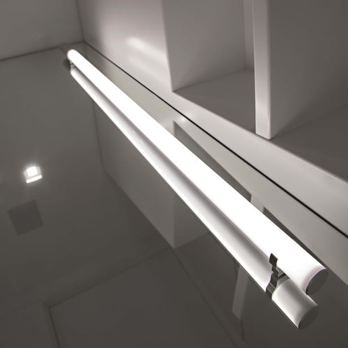 Aufbauleuchte - ZWORD - Hi Project srl - Brillamenti - LED / rohrförmig / IP20