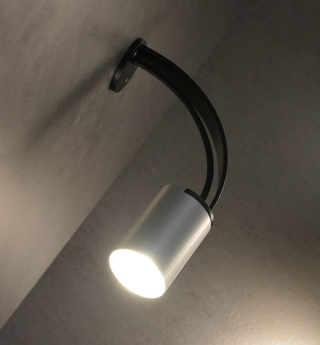 Industriedesign-Wandleuchte - Arco - Hi Project srl - Brillamenti - für den Innenraum / für Außenbereich / Aluminium