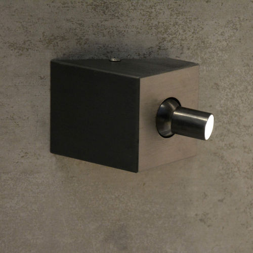 Moderne Wandleuchte - LUMINE - Hi Project srl - Brillamenti - für den Innenraum / anodisiertes Aluminium / geometrisch