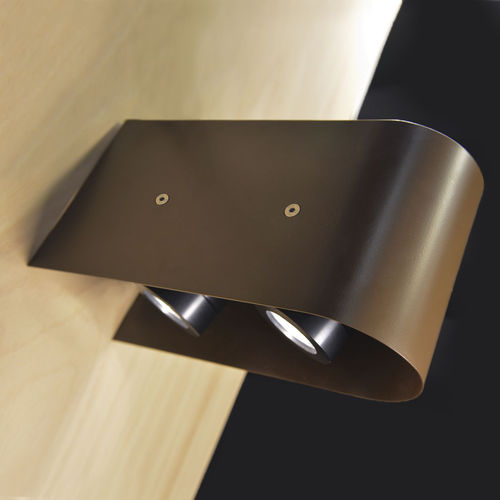 Aufbaustrahler - Picus - Hi Project srl - Brillamenti - LED / rund / gebogen