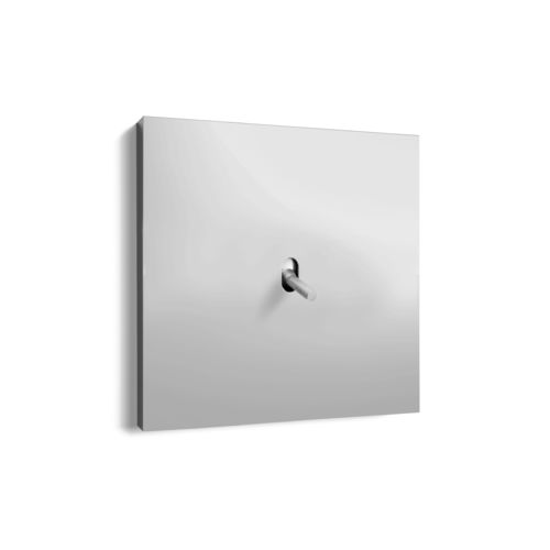 Kippschalter - IC3040 - ICÓNICO - Einbau / Metall / modern