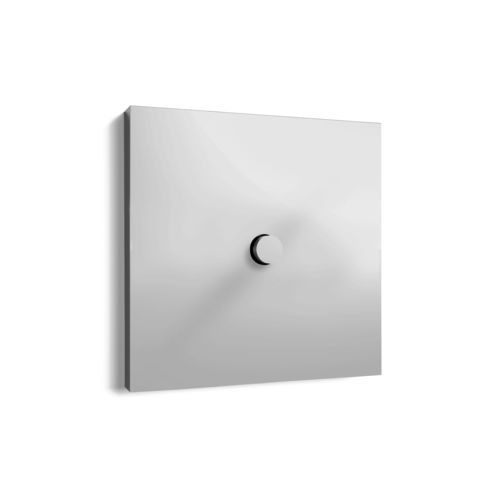 Druckschalter - IC3100 - ICÓNICO - Einbau / Metall / modern