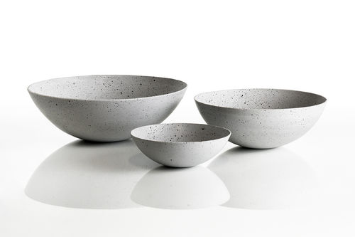Betonschale - SET OF BOWLS - Gravelli