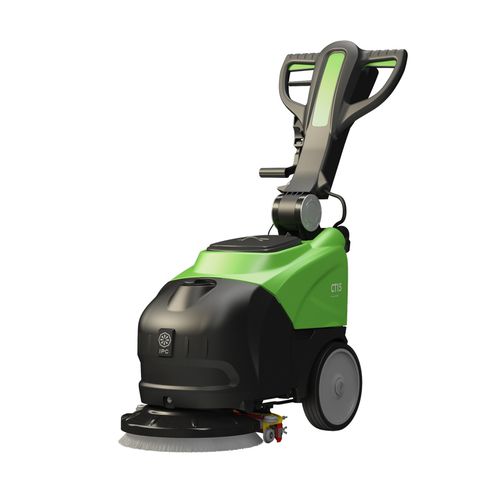 Handgeführte Scheuersaugmaschine - CT 15 - IPC