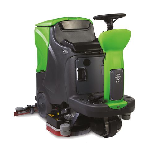 Aufsitz-Scheuersaugmaschine - CT 110 - IPC - batteriebetrieben