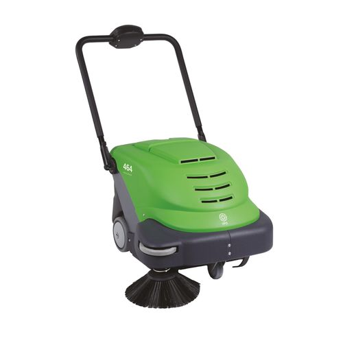 Handgeführter Kehrsauger - 464 - IPC