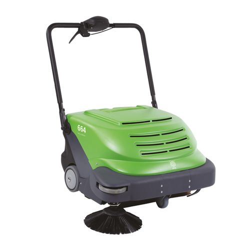 Handgeführter Kehrsauger - 664 - IPC