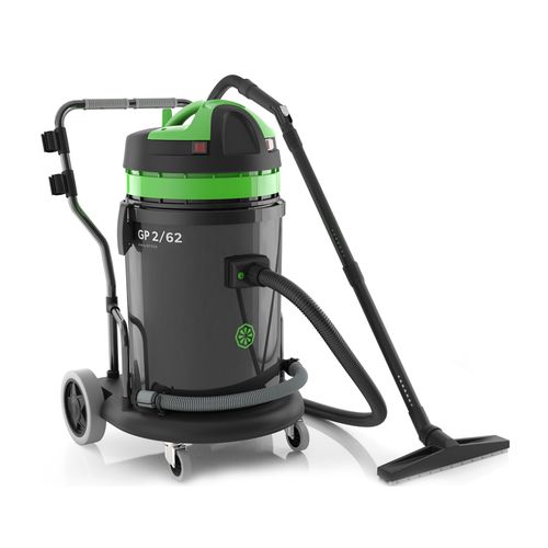 Staubsauger für professionellen Einsatz - GP 2/62 W&D - IP Cleaning SRL
