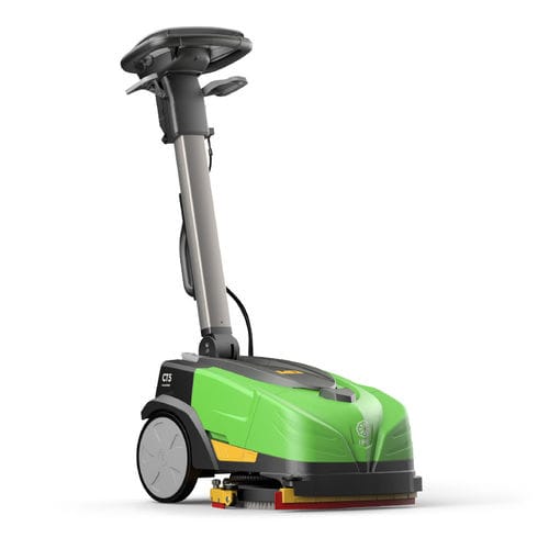 Handgeführte Scheuersaugmaschine - CT5 - IPC