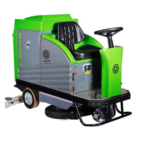 Aufsitz-Scheuersaugmaschine - TITAN 151 - IPC