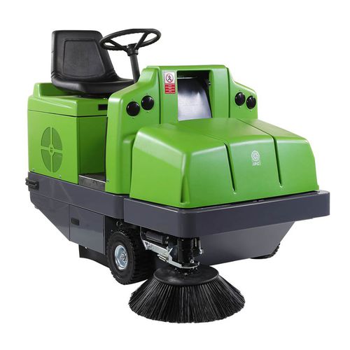 Aufsitz-Kehrsauger - 155 - IPC