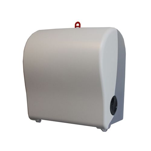 Wandmontierter Handtuchspender - AUTOCUT - IPC - Kunststoff / elektronisch / für Gewerbegebrauch