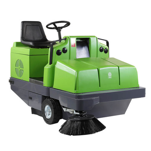 Aufsitz-Kehrsauger - 165 - IPC