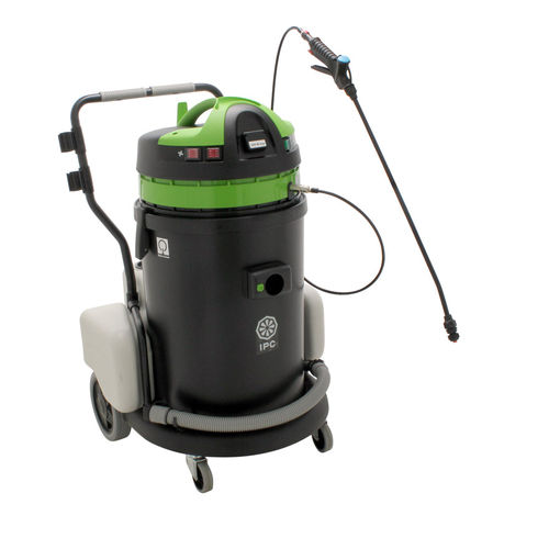 Reinigungssauger mit Sprüh-Extraktionssystem / für Gewerbegebrauch - GS 2/62 SPRAY EXT  - IPC - Boden