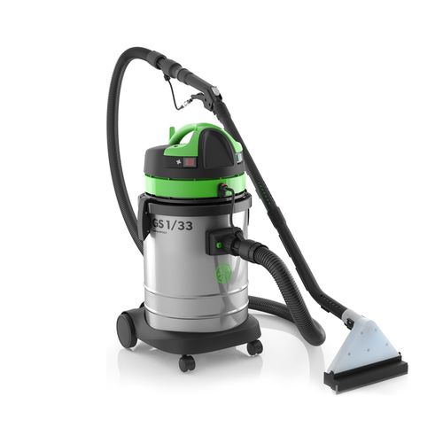Staubsauger für Gewerbegebrauch - GS 1/33 EXT  - IPC - Boden / für Nass- und Trockeneinsatz / mit Kabel