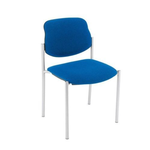 Moderner Besucherstuhl - STYL - Standard AS - für den Innenraum / Stoff / Gestell aus Metall