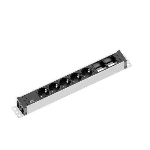 IT-Steckdose - OUTLET UNIVERSAL - Standard AS - USB / HDMI / Mehrfach