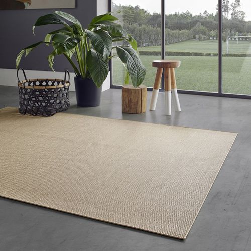Moderner Teppich - TFLOOR - LUSOTUFO - einfarbig / Vinyl / Polyester