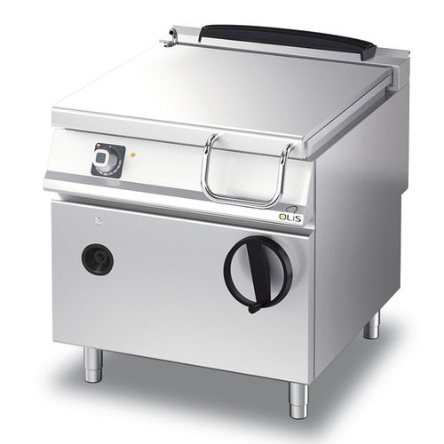Gaspfanne - D94/10KBGI - Olis Ali Group S.r.l. - Profi