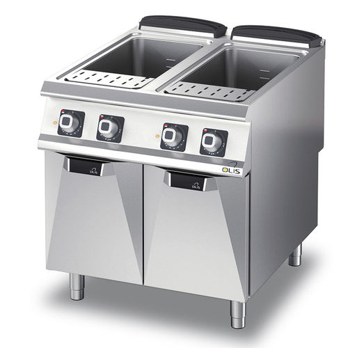 Gaskocher - D94/10CPG - Olis Ali Group S.r.l. - für Nudeln / Profi