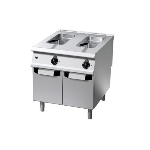 Elektro-Fritteuse - D9422/10FREM - Olis Ali Group S.r.l. - Profi / bodenstehend