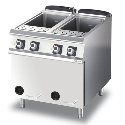Gaskocher - D74/10CPG - Olis Ali Group S.r.l. - für Nudeln / Profi