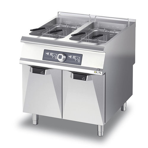Elektro-Fritteuse - DT9422/10FRE - Olis Ali Group S.r.l. - Profi / bodenstehend