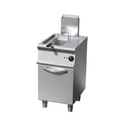 Elektro-Fritteuse - 550/45FRE - Olis Ali Group S.r.l. - Profi / bodenstehend