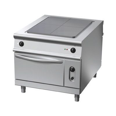 Elektrische Ringherdplatte - 1100/90CTEE - Olis Ali Group S.r.l. - Profi