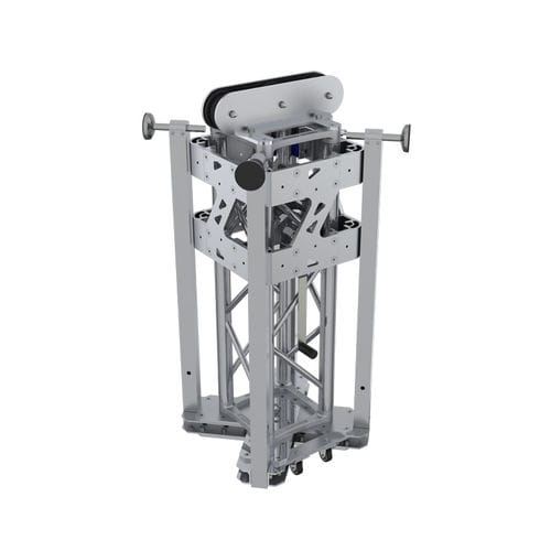 Tower für Traversen / Aluminium - OBK-30L - SPI studio progetti innovazioni di Faggiotto Elberino