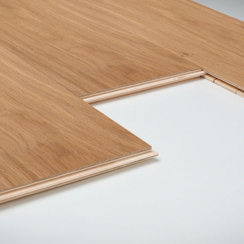 Mehrschichtparkett - NATURAL : GRAND CANYON - Castro Wood Floors - Eiche / geölt / gebürstet