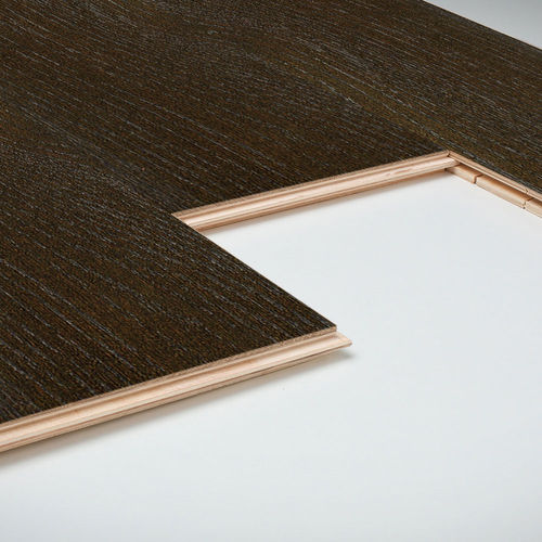 Mehrschichtparkett - PORTUGAL : GUIMARÃES - Castro Wood Floors - Eiche / gebürstet / lackiert