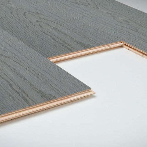 Mehrschichtparkett - PORTUGAL : BATALHA - Castro Wood Floors - Eiche / gebürstet / lackiert