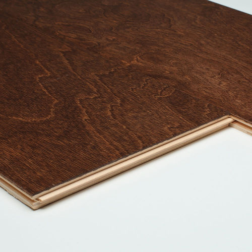 Mehrschichtparkett - BALTIC : VILNIUS - Castro Wood Floors - Birke / lackiert / verklebt